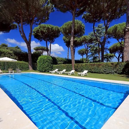 Via Pierre - Villas In The Countryside Of Rome Ciampino Exterior photo