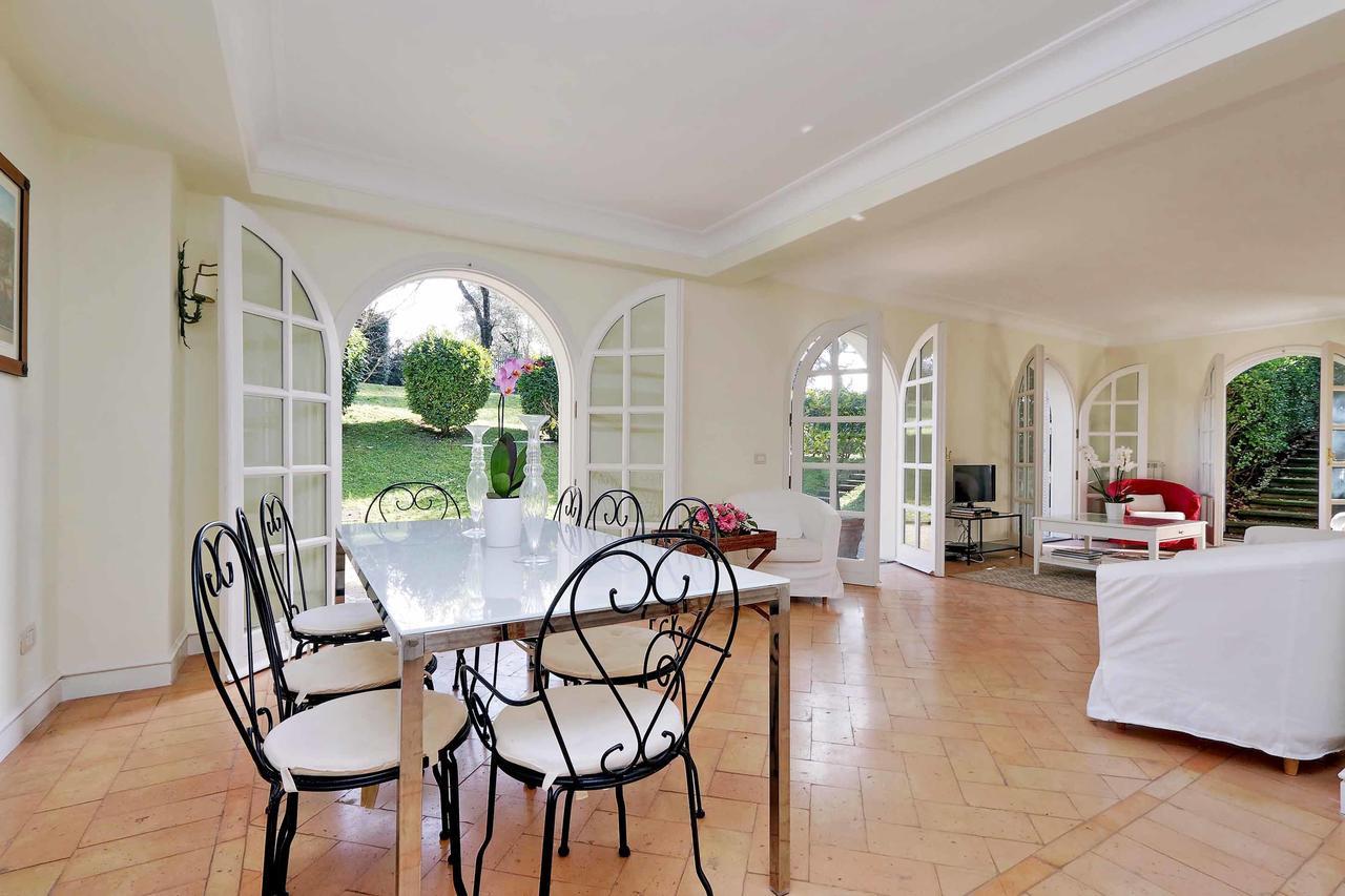 Via Pierre - Villas In The Countryside Of Rome Ciampino Exterior photo