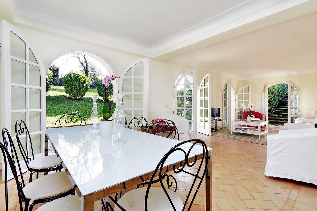 Via Pierre - Villas In The Countryside Of Rome Ciampino Exterior photo