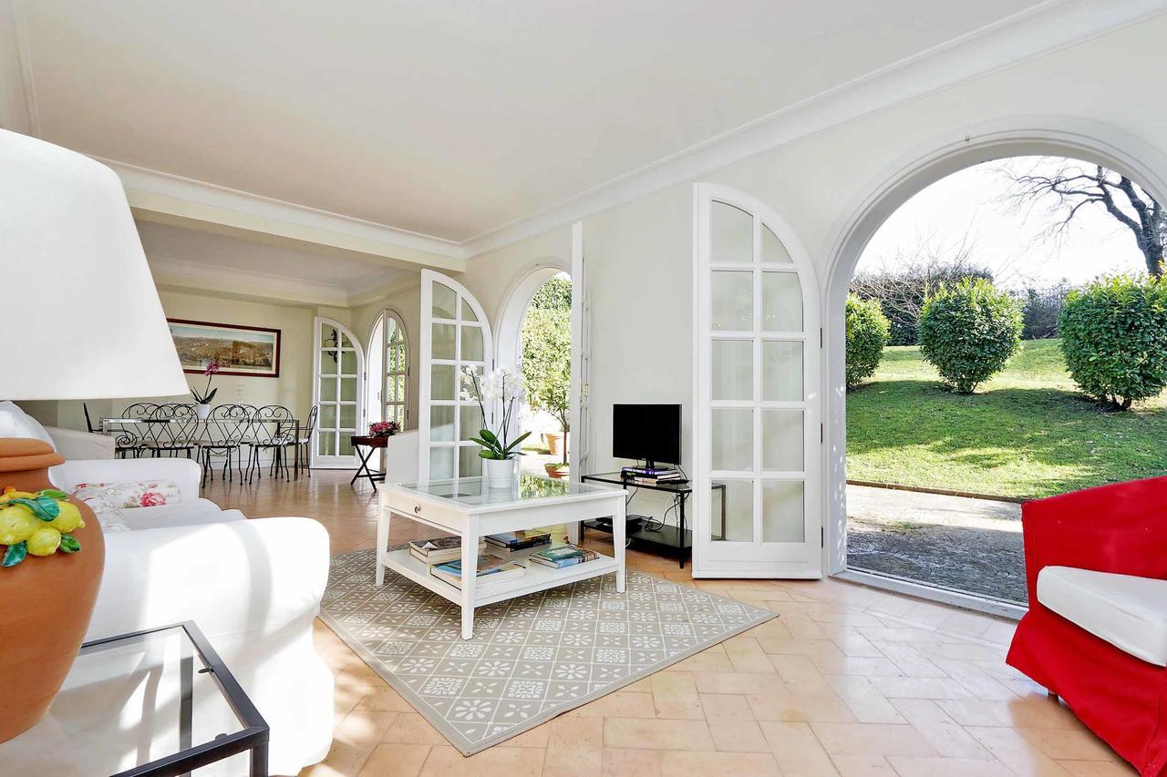 Via Pierre - Villas In The Countryside Of Rome Ciampino Exterior photo