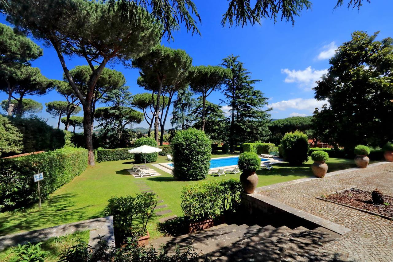 Via Pierre - Villas In The Countryside Of Rome Ciampino Exterior photo