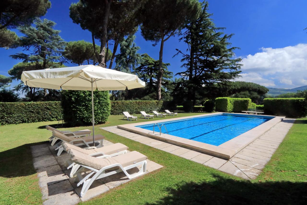 Via Pierre - Villas In The Countryside Of Rome Ciampino Exterior photo