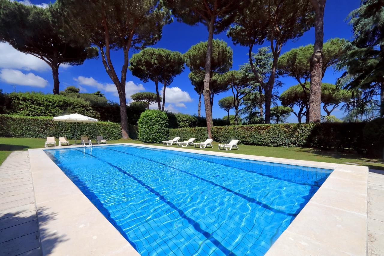 Via Pierre - Villas In The Countryside Of Rome Ciampino Exterior photo