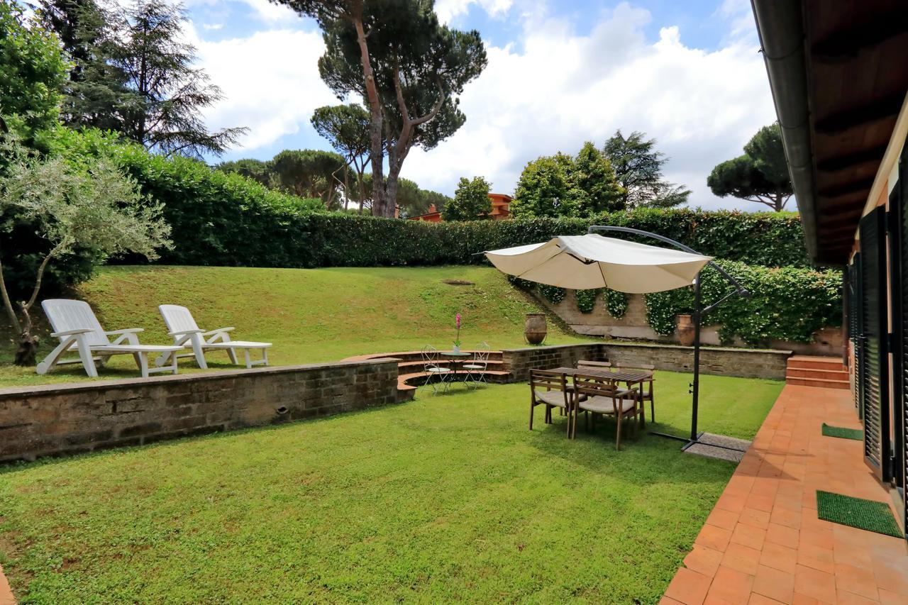 Via Pierre - Villas In The Countryside Of Rome Ciampino Exterior photo