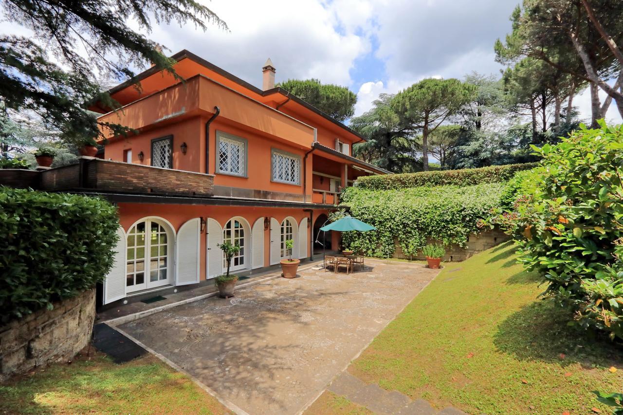 Via Pierre - Villas In The Countryside Of Rome Ciampino Exterior photo
