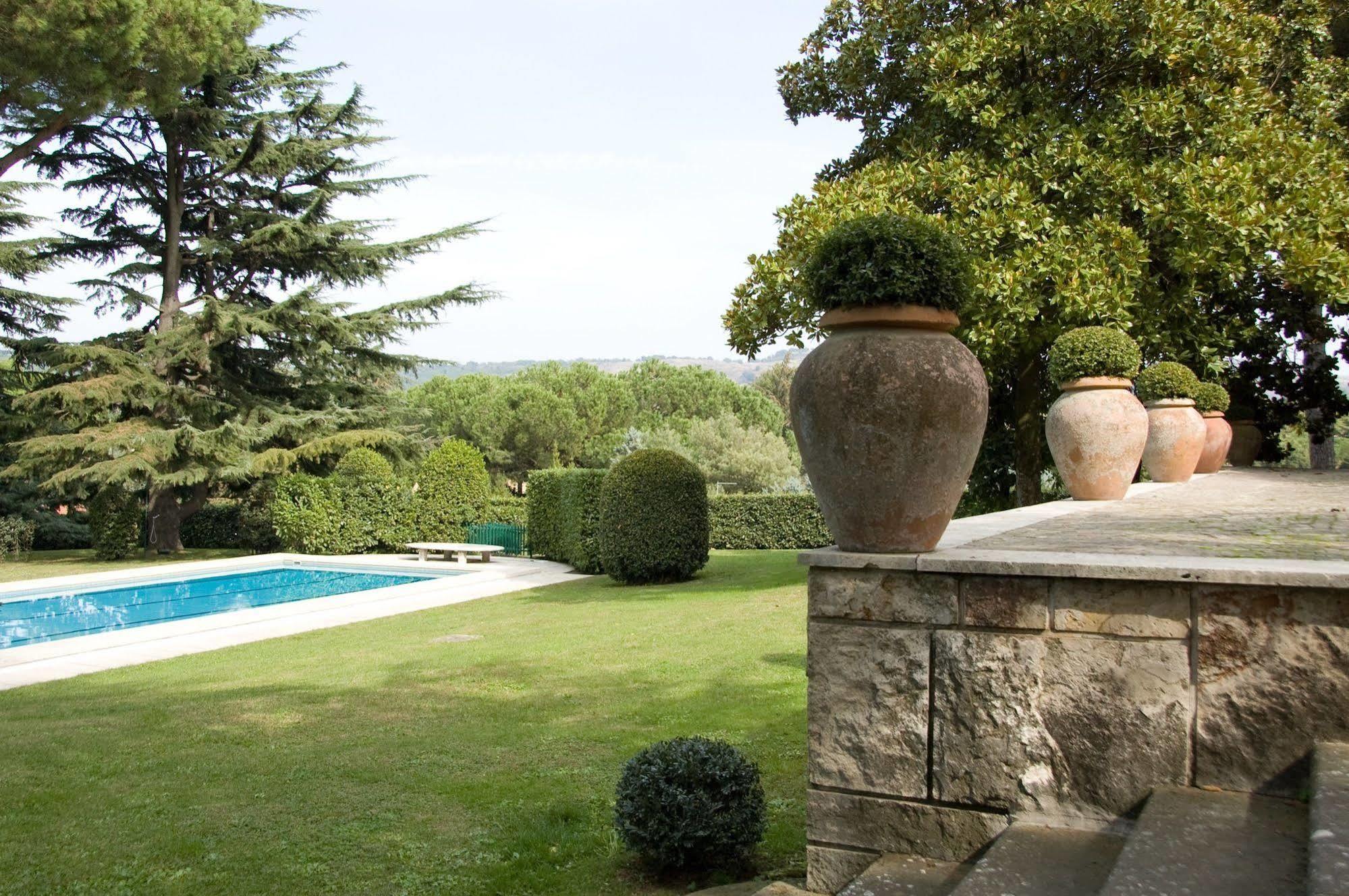 Via Pierre - Villas In The Countryside Of Rome Ciampino Exterior photo
