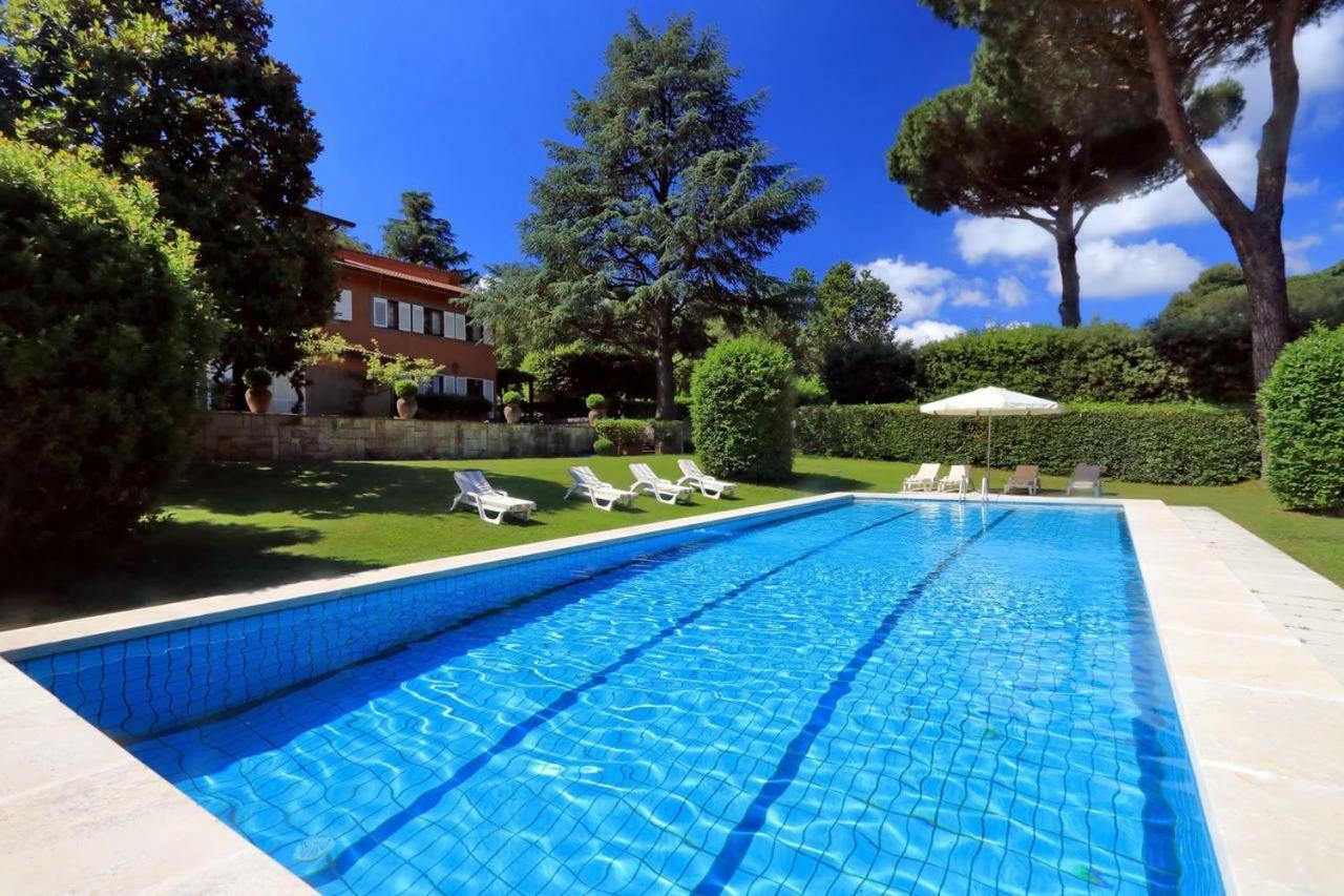 Via Pierre - Villas In The Countryside Of Rome Ciampino Room photo
